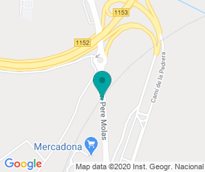 Localización de Instituto Ramon Barbat I Miracle