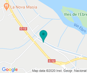 Localización de Colegio Divina Pastora - Zer Mestral