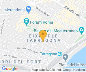 Localización de Centro Solc