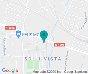 Localización de Colegio Cèlia Artiga