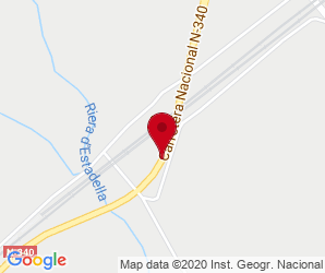 Localización de Escola Camp Joliu