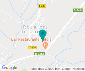 Localización de Colegio Sant Roc - Zer Conca De Barberà