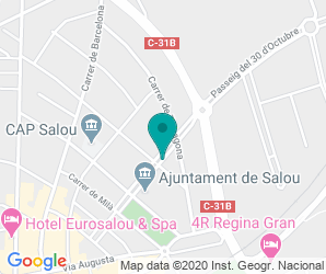 Localización de Colegio Europa