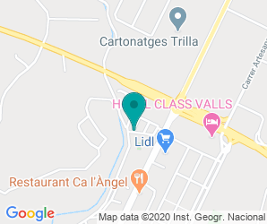 Localización de Colegio Eladi Homs