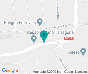 Localización de Instituto Pere Martell
