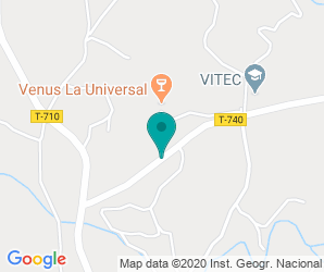 Localización de Instituto Priorat