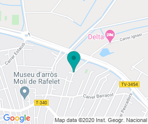 Localización de Colegio Riumar