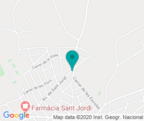 Localización de Instituto Torredembarra