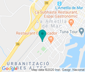 Localización de Instituto Mare De Déu De La Candelera