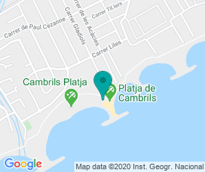 Localización de Escola D