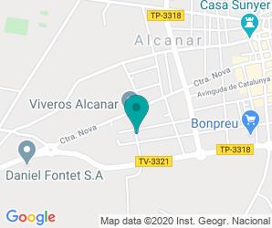 Localización de Instituto Sòl De Riu