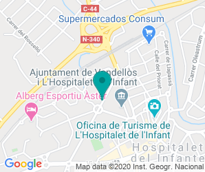 Localización de Instituto Berenguer D