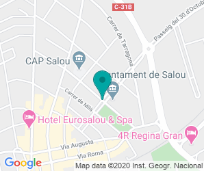 Localización de Instituto Jaume I