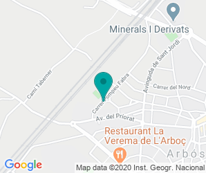 Localización de Instituto De L