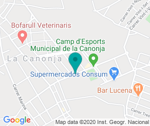 Localización de Instituto Collblanc