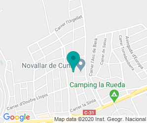 Localización de Colegio Solcunit