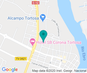 Localización de Colegio Cinta Curto