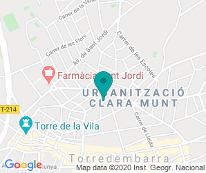 Localización de Colegio L
