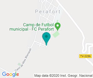 Localización de Colegio Josep Veciana