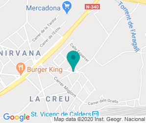 Localización de Colegio Pla De Mar