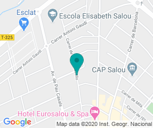 Localización de Instituto Marta Mata