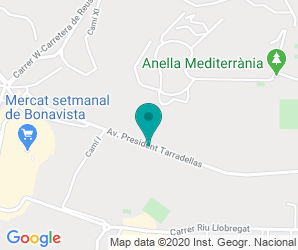 Localización de Colegio De Ponent