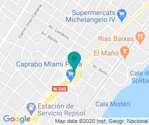 Localización de Colegio Marcel·lí Esquius