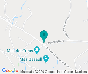 Localización de Colegio La Vitxeta