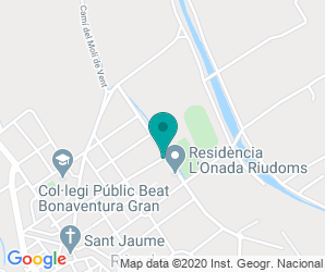 Localización de Colegio Cavaller Arnau