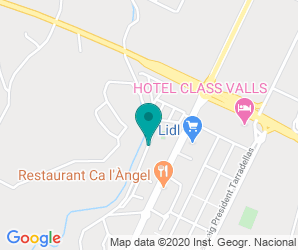 Localización de Instituto Serra De Miramar