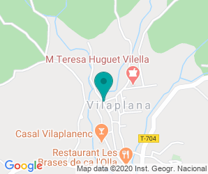 Localización de Colegio Cingle Roig - Zer BaIX Camp Nord