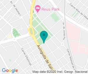 Localización de Instituto Roseta Mauri