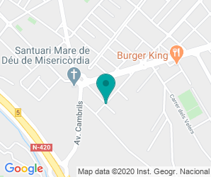 Localización de Colegio Isabel Besora