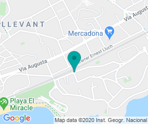 Localización de Colegio L