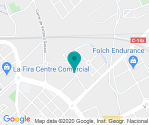 Localización de Colegio Reus 21
