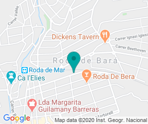 Localización de Colegio El Cucurull