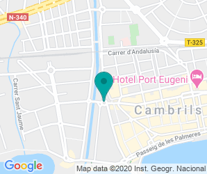 Localización de Colegio La Bòbila