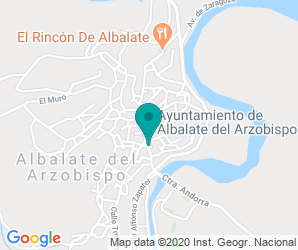Localización de C.P. Román García