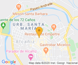 Localización de Colegio La Inmaculada