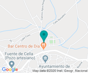 Localización de C.P. Miguel Blasco Vilatela