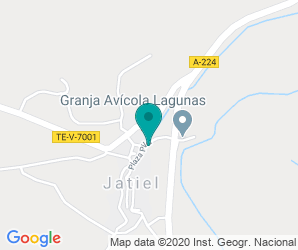 Localización de C.P. Luis Turón