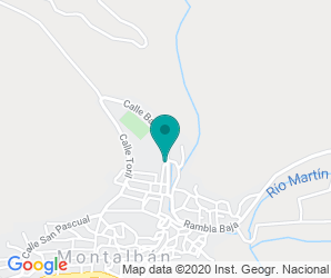 Localización de C.P. Pablo Serrano