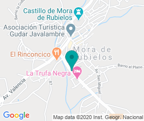 Localización de C.P. San Miguel