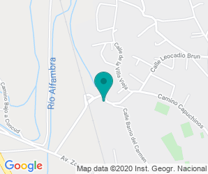 Localización de Colegio Arboleda