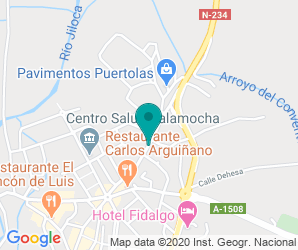 Localización de I.E.S. Valle Del Jiloca