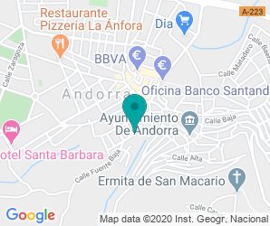 Localización de Colegio Gloria Fuertes