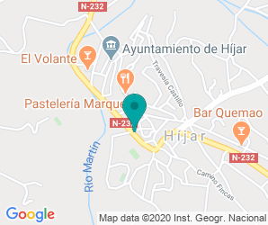Localización de I.E.S. Pedro Laín Entralgo