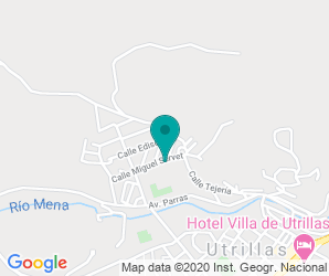 Localización de I.E.S. Fernando Lázaro Carreter