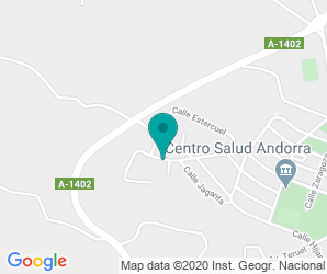 Localización de C.P. Manuel Franco Royo