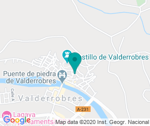 Localización de I.E.S. Matarraña